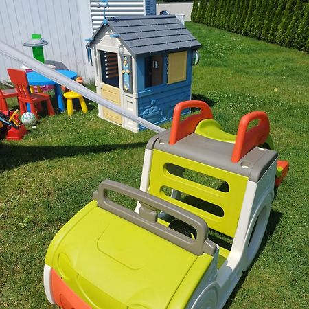 Rodzinka B&M Villa Niechorze Luaran gambar