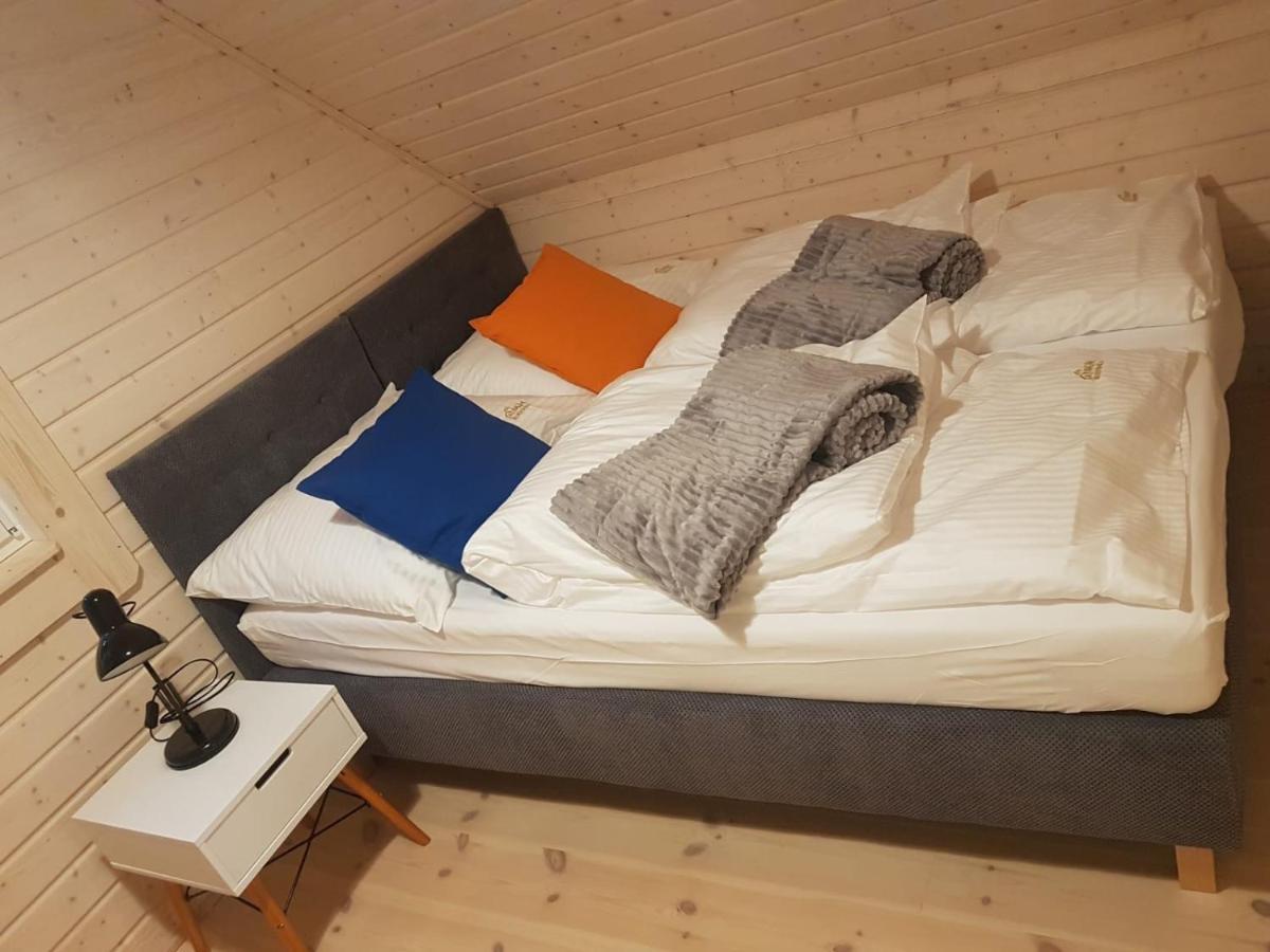 Rodzinka B&M Villa Niechorze Luaran gambar