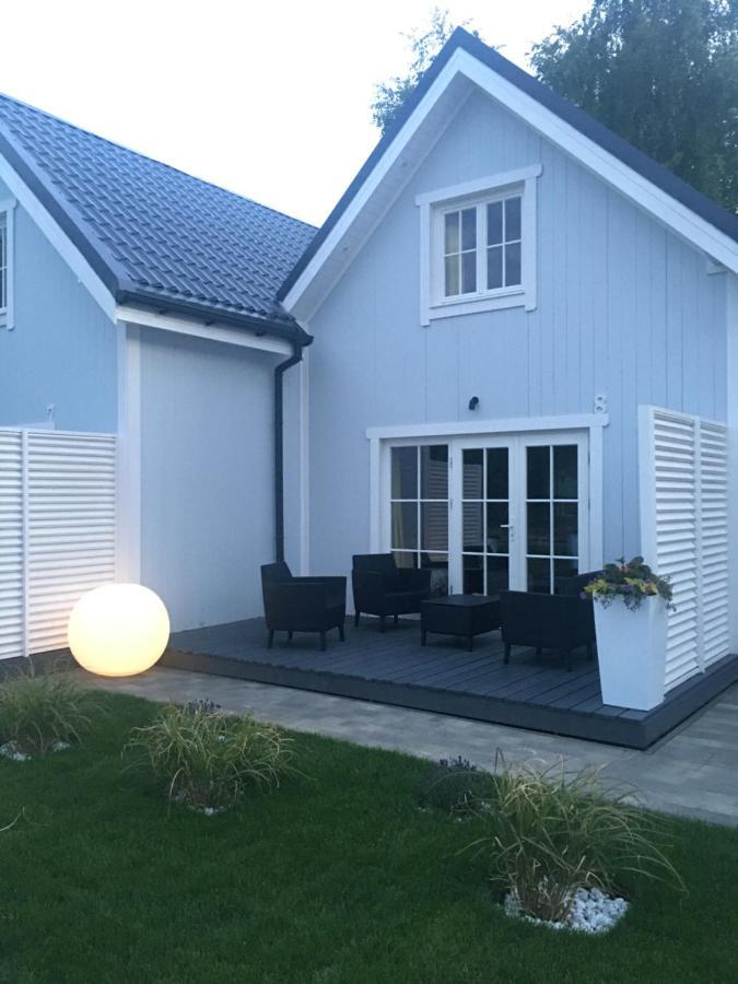 Rodzinka B&M Villa Niechorze Luaran gambar