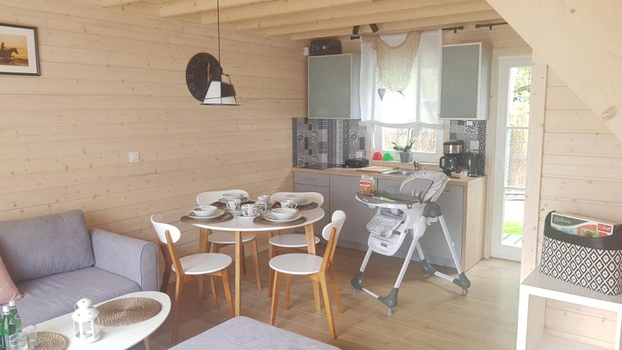 Rodzinka B&M Villa Niechorze Luaran gambar