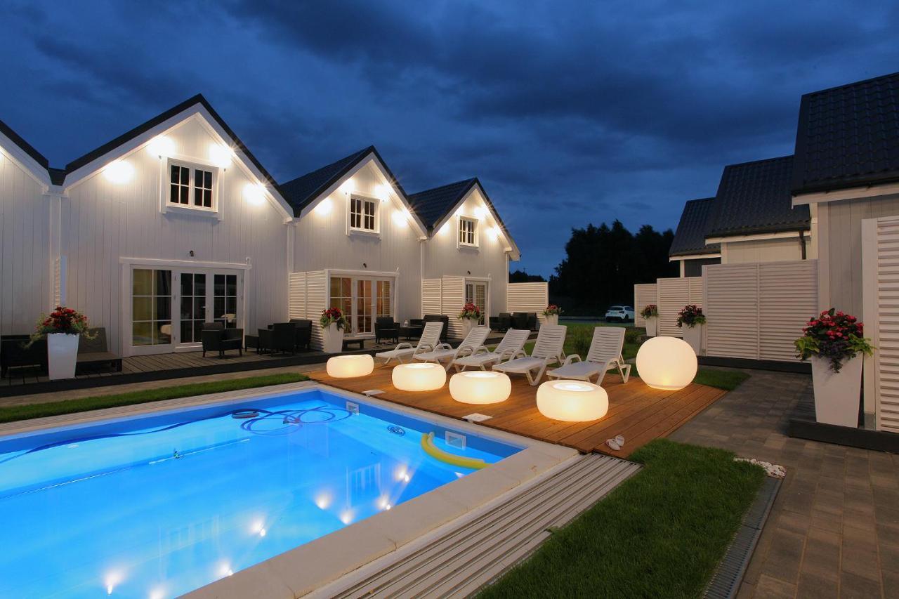 Rodzinka B&M Villa Niechorze Luaran gambar